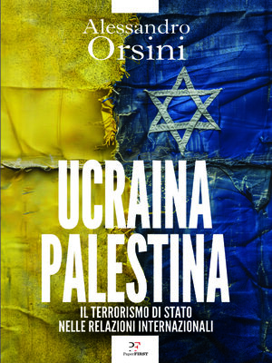 cover image of Ucraina-Palestina